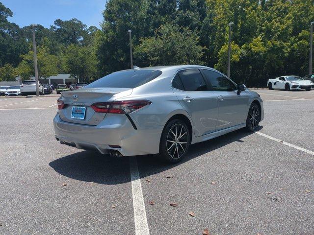 used 2024 Toyota Camry car, priced at $26,039