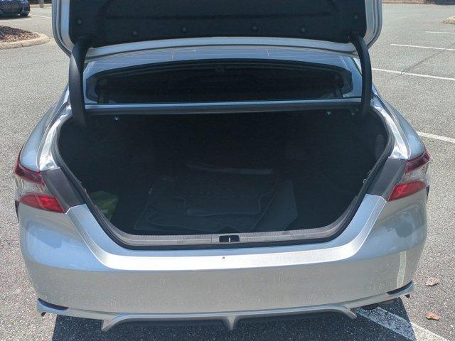 used 2024 Toyota Camry car, priced at $26,039