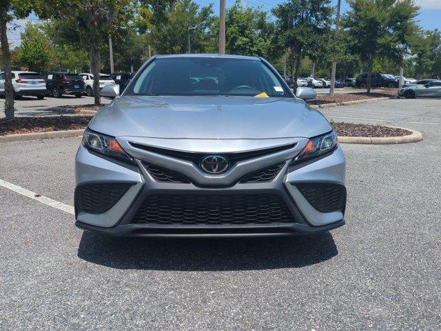 used 2024 Toyota Camry car, priced at $26,039