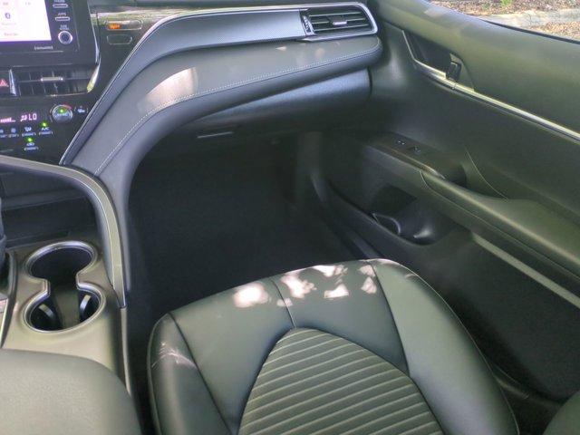 used 2024 Toyota Camry car, priced at $26,039