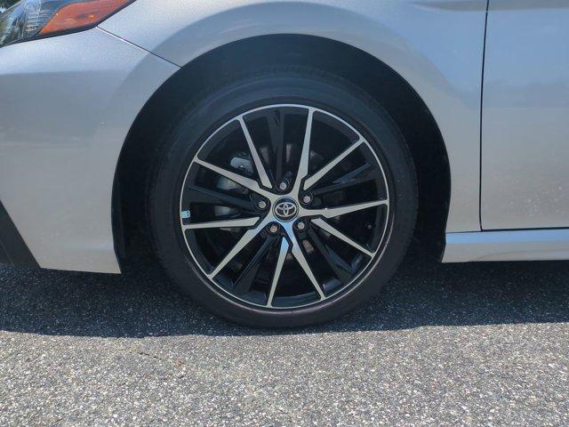 used 2024 Toyota Camry car, priced at $26,039