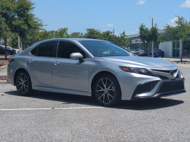 used 2024 Toyota Camry car, priced at $26,039