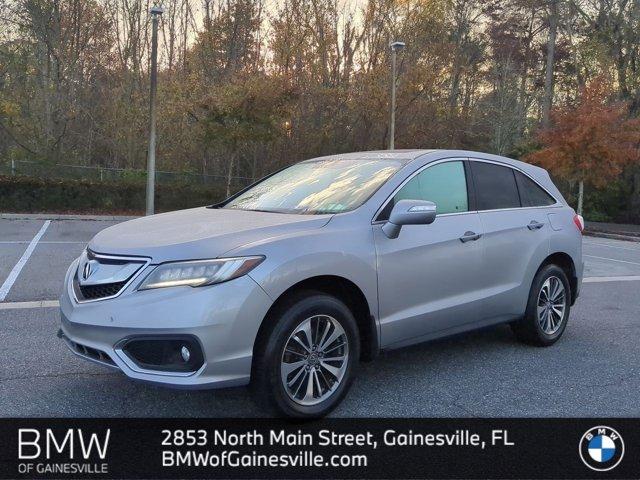 used 2017 Acura RDX car, priced at $17,499