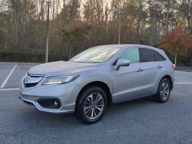 used 2017 Acura RDX car, priced at $17,499