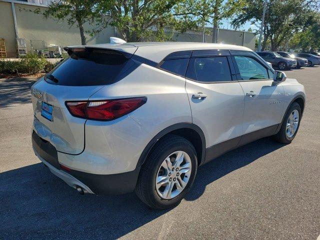 used 2019 Chevrolet Blazer car, priced at $21,199