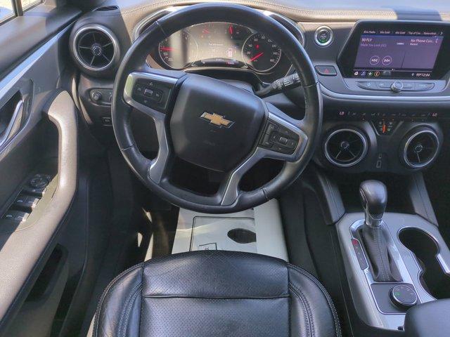 used 2019 Chevrolet Blazer car, priced at $20,593