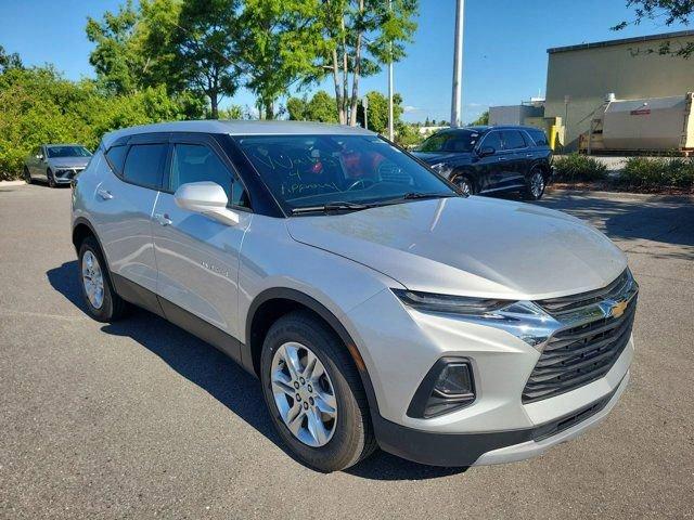 used 2019 Chevrolet Blazer car, priced at $21,199