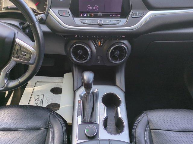 used 2019 Chevrolet Blazer car, priced at $20,593