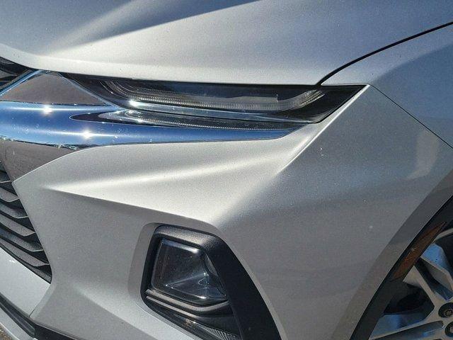 used 2019 Chevrolet Blazer car, priced at $21,199