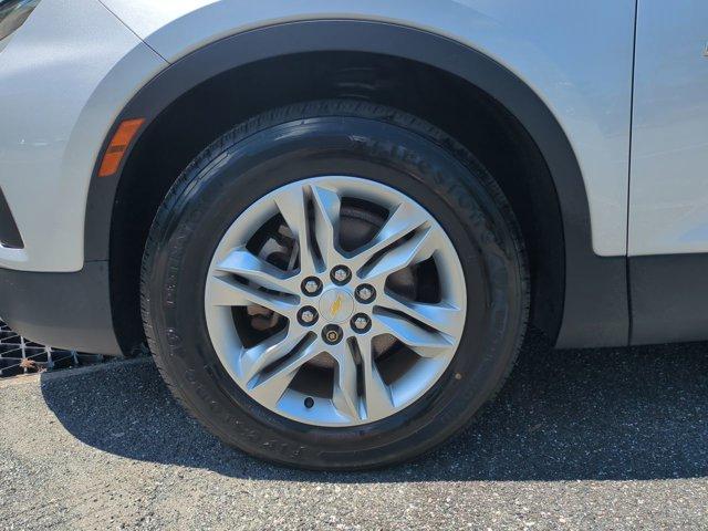 used 2019 Chevrolet Blazer car, priced at $20,593