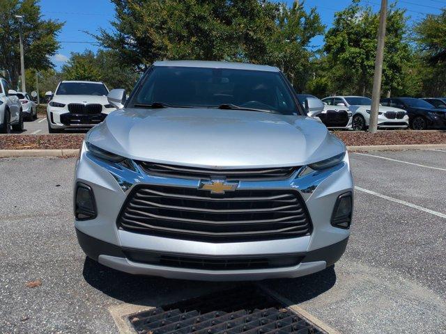 used 2019 Chevrolet Blazer car, priced at $20,593