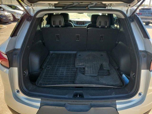 used 2019 Chevrolet Blazer car, priced at $21,199