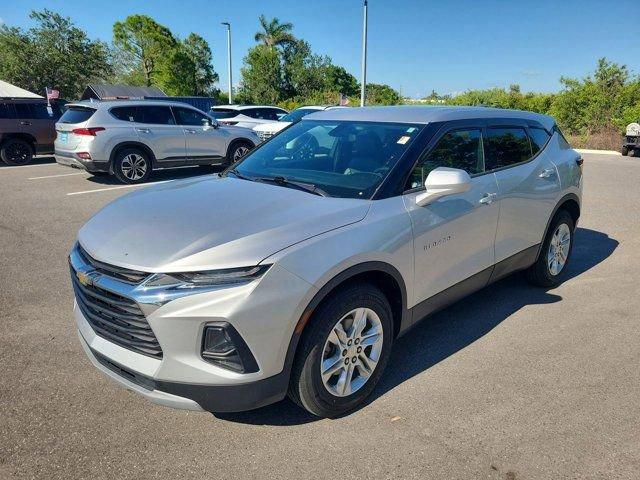 used 2019 Chevrolet Blazer car, priced at $21,199