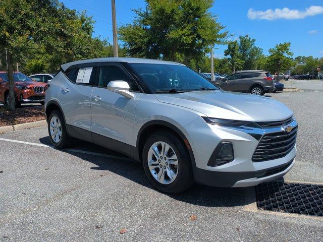 used 2019 Chevrolet Blazer car, priced at $20,593