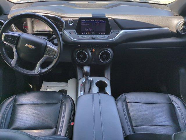 used 2019 Chevrolet Blazer car, priced at $20,593