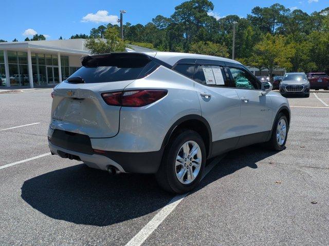used 2019 Chevrolet Blazer car, priced at $20,593