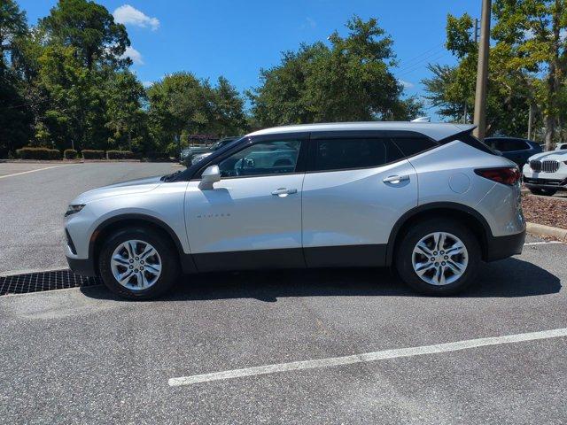 used 2019 Chevrolet Blazer car, priced at $20,593