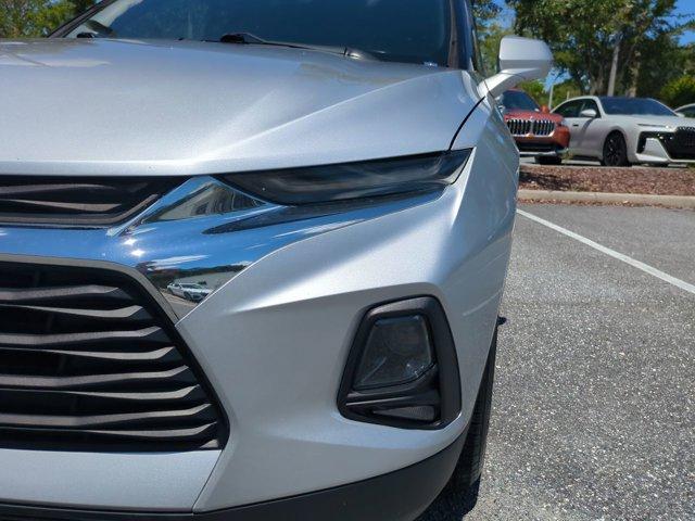 used 2019 Chevrolet Blazer car, priced at $20,593
