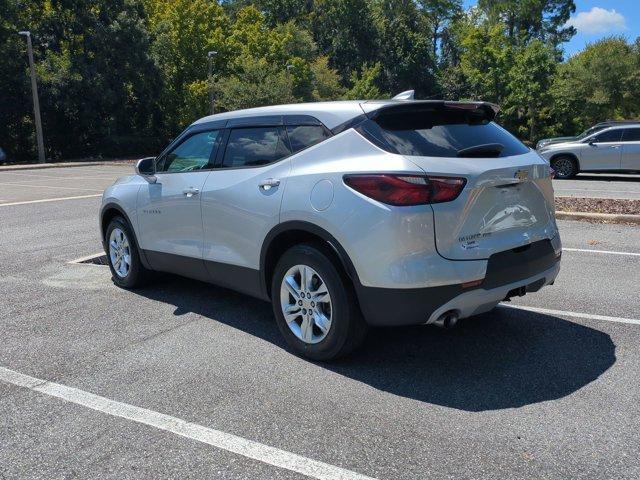 used 2019 Chevrolet Blazer car, priced at $20,593