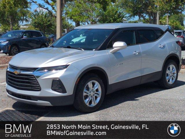 used 2019 Chevrolet Blazer car, priced at $20,593