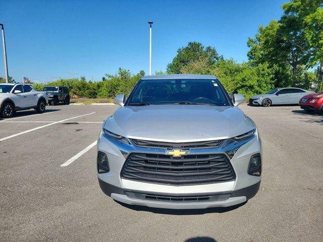 used 2019 Chevrolet Blazer car, priced at $21,199