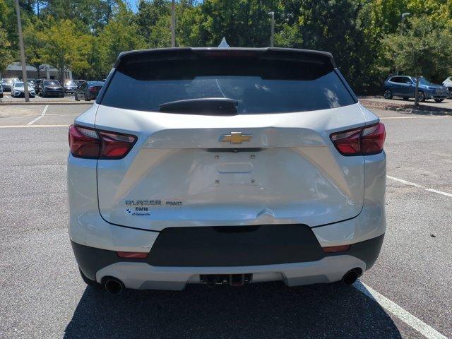 used 2019 Chevrolet Blazer car, priced at $20,593