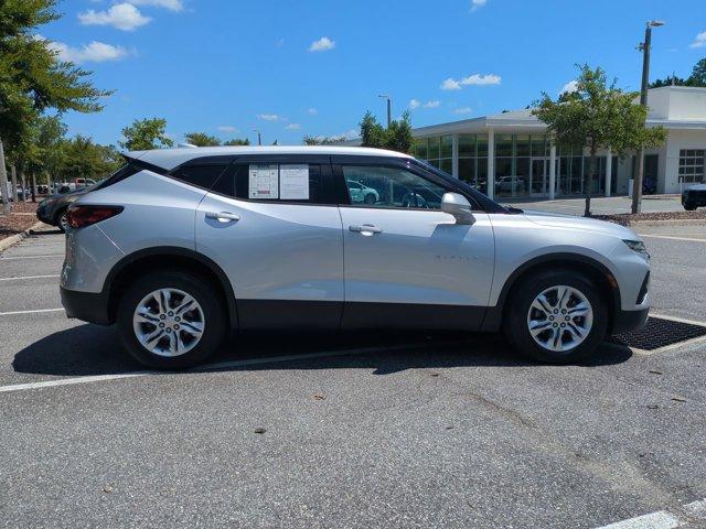 used 2019 Chevrolet Blazer car, priced at $20,593
