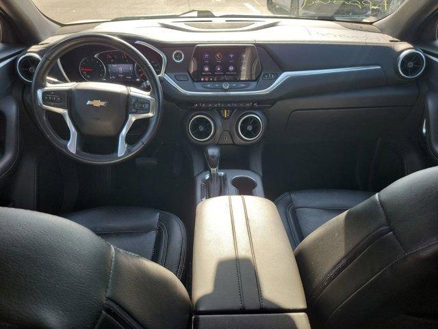 used 2019 Chevrolet Blazer car, priced at $21,199