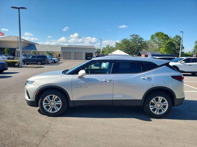 used 2019 Chevrolet Blazer car, priced at $21,199