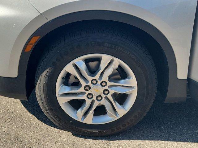 used 2019 Chevrolet Blazer car, priced at $21,199