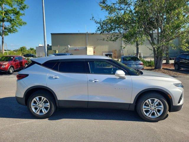 used 2019 Chevrolet Blazer car, priced at $21,199