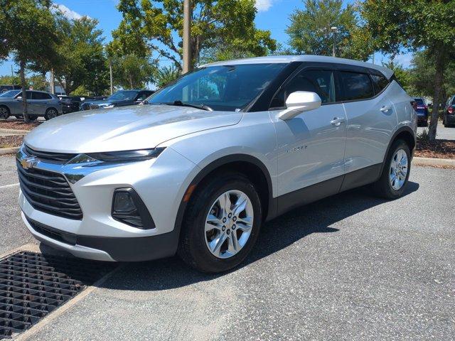 used 2019 Chevrolet Blazer car, priced at $20,593