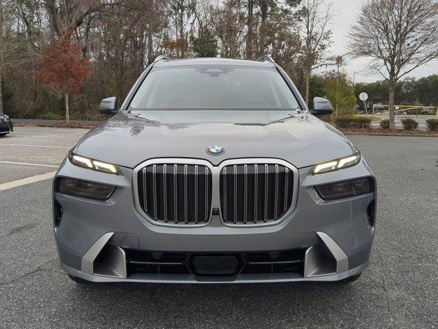 new 2025 BMW X7 car, priced at $95,300