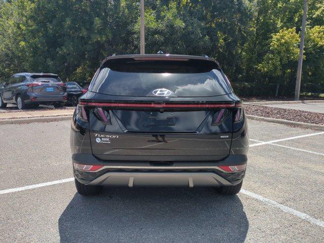 used 2022 Hyundai Tucson car, priced at $23,448