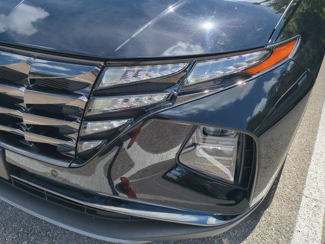 used 2022 Hyundai Tucson car, priced at $23,448