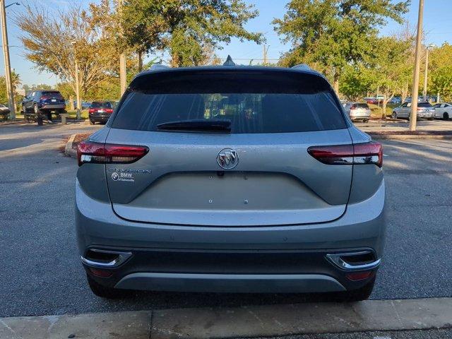 used 2023 Buick Envision car, priced at $25,159