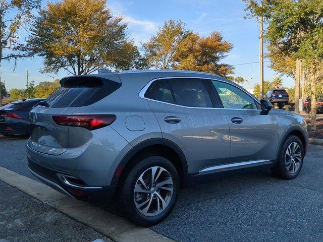 used 2023 Buick Envision car, priced at $25,159