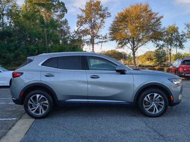 used 2023 Buick Envision car, priced at $25,159