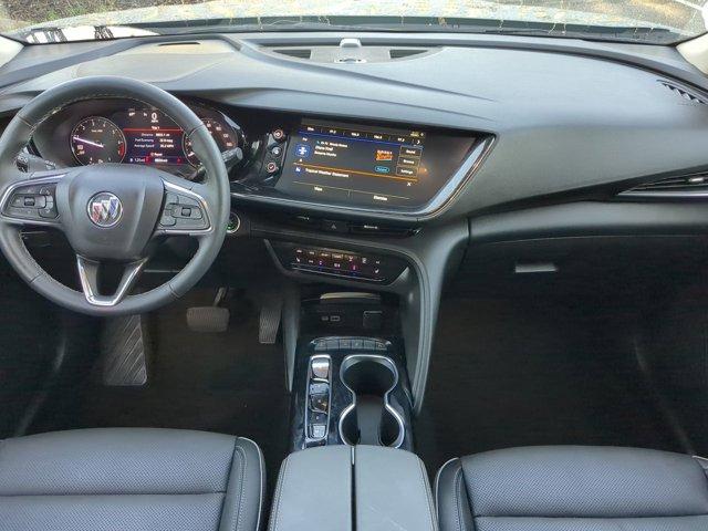 used 2023 Buick Envision car, priced at $25,159