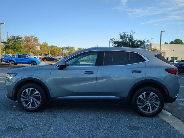 used 2023 Buick Envision car, priced at $25,159