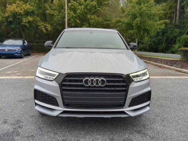 used 2018 Audi Q3 car, priced at $19,373