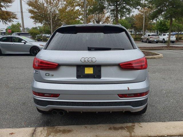 used 2018 Audi Q3 car, priced at $19,373