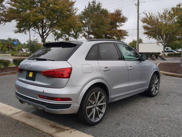 used 2018 Audi Q3 car, priced at $19,373