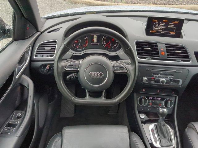 used 2018 Audi Q3 car, priced at $19,373