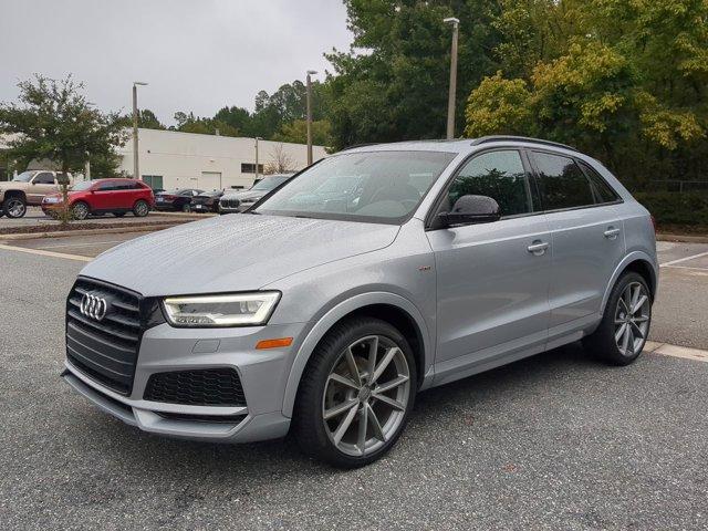 used 2018 Audi Q3 car, priced at $19,373