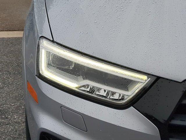 used 2018 Audi Q3 car, priced at $19,373