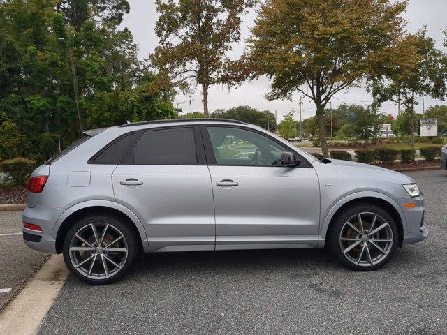 used 2018 Audi Q3 car, priced at $19,373