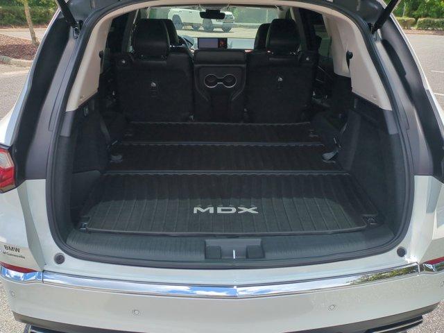 used 2022 Acura MDX car, priced at $39,085