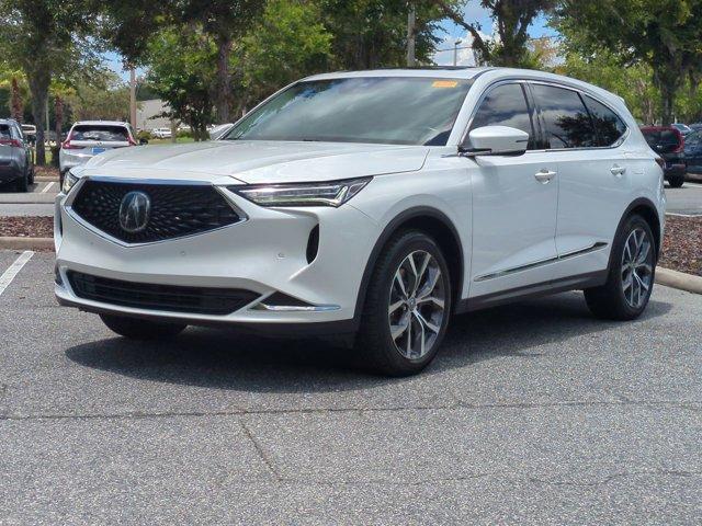used 2022 Acura MDX car, priced at $39,085