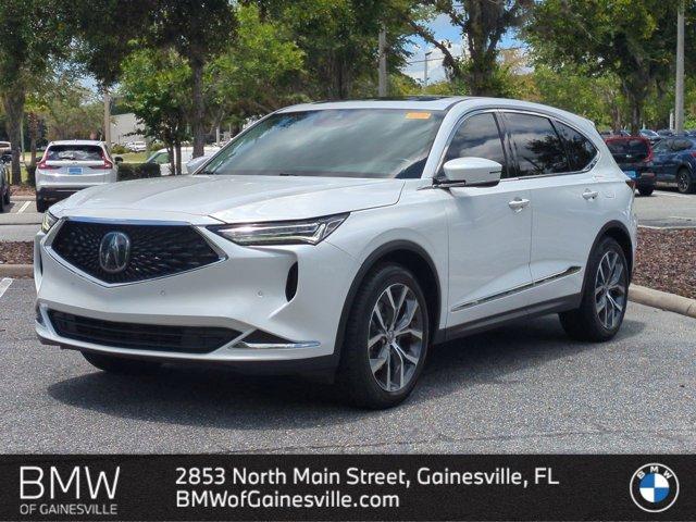 used 2022 Acura MDX car, priced at $39,085